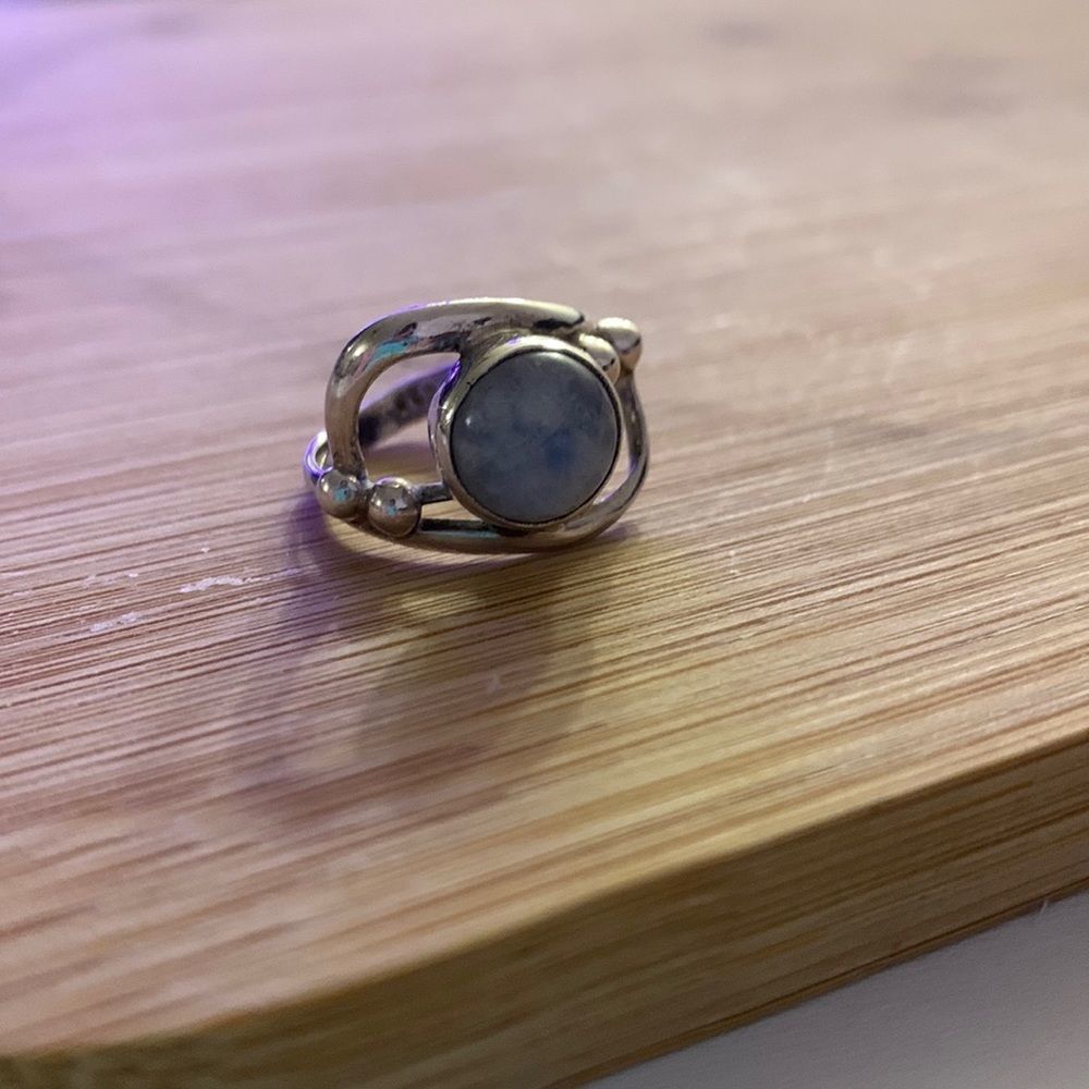 Dreamy Galaxy Ring